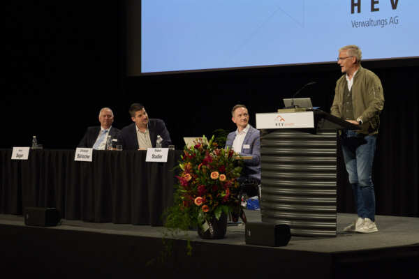 Mitgliederversammlung HEV Stadt St.Gallen 2026