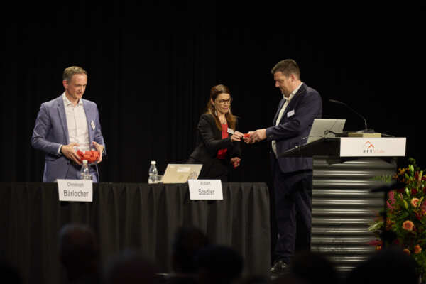Mitgliederversammlung HEV Stadt St.Gallen 2026