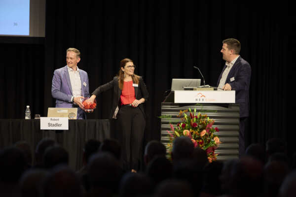 Mitgliederversammlung HEV Stadt St.Gallen 2026