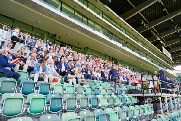 Mitgliederversammlung HEV Stadt St.Gallen 2023