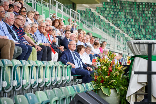 Mitgliederversammlung HEV Stadt St.Gallen 2023