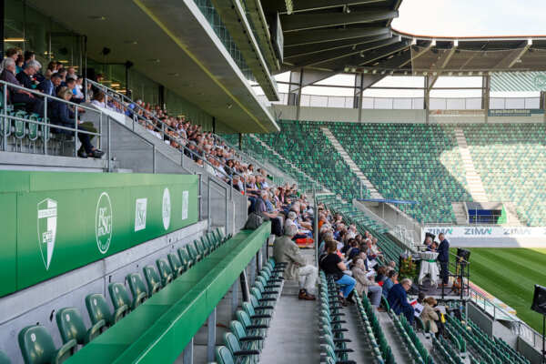 Mitgliederversammlung HEV Stadt St.Gallen 2023