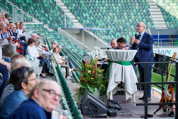 Mitgliederversammlung HEV Stadt St.Gallen 2023