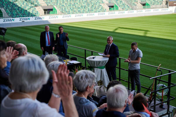 Mitgliederversammlung HEV Stadt St.Gallen 2023