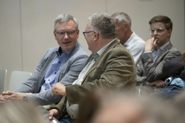 Delegiertenversammlung HEV Kanton St.Gallen 2024