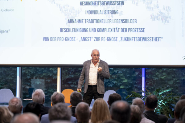 Delegiertenversammlung HEV Kanton St.Gallen 2024