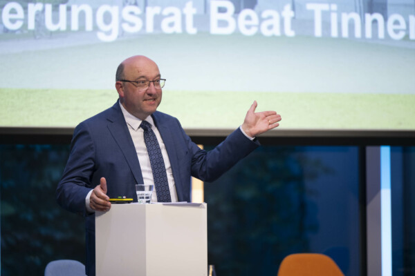 Delegiertenversammlung HEV Kanton St.Gallen 2024