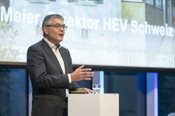 Delegiertenversammlung HEV Kanton St.Gallen 2024