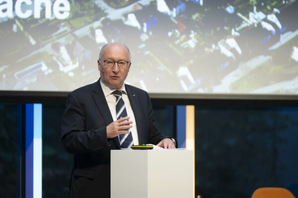 Delegiertenversammlung HEV Kanton St.Gallen 2024