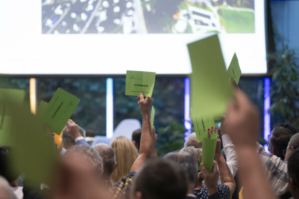 Delegiertenversammlung HEV Kanton St.Gallen 2024