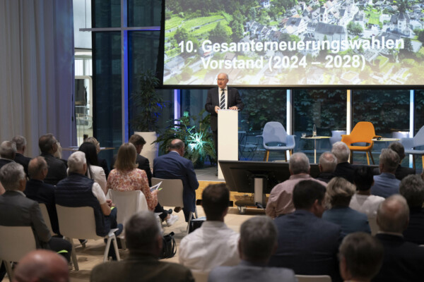 Delegiertenversammlung HEV Kanton St.Gallen 2024