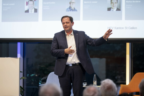 Delegiertenversammlung HEV Kanton St.Gallen 2024