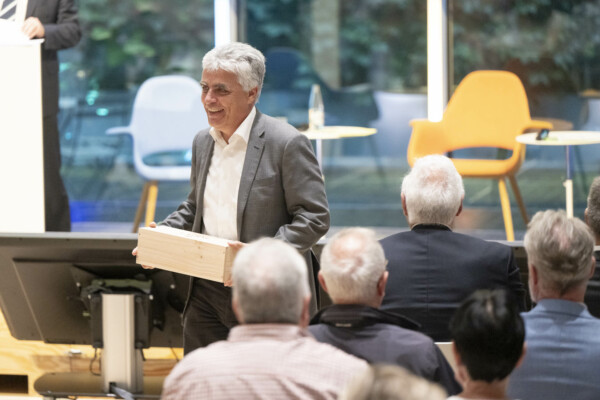 Delegiertenversammlung HEV Kanton St.Gallen 2024