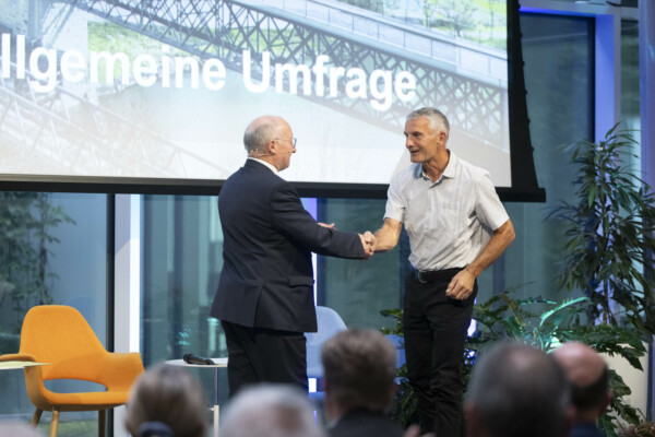 Delegiertenversammlung HEV Kanton St.Gallen 2024