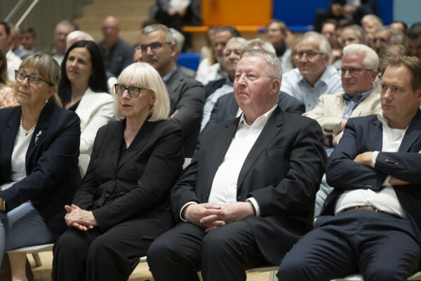 Delegiertenversammlung HEV Kanton St.Gallen 2024