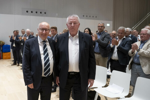 Delegiertenversammlung HEV Kanton St.Gallen 2024