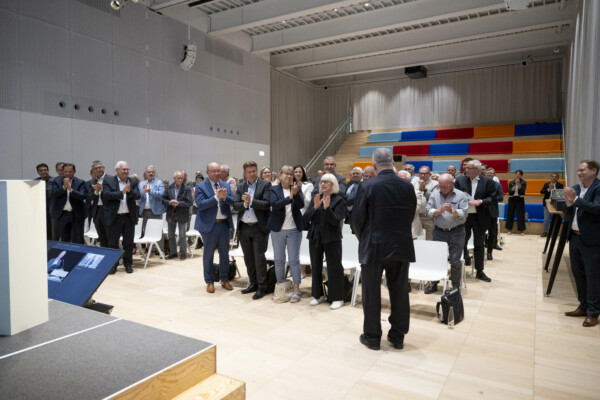 Delegiertenversammlung HEV Kanton St.Gallen 2024