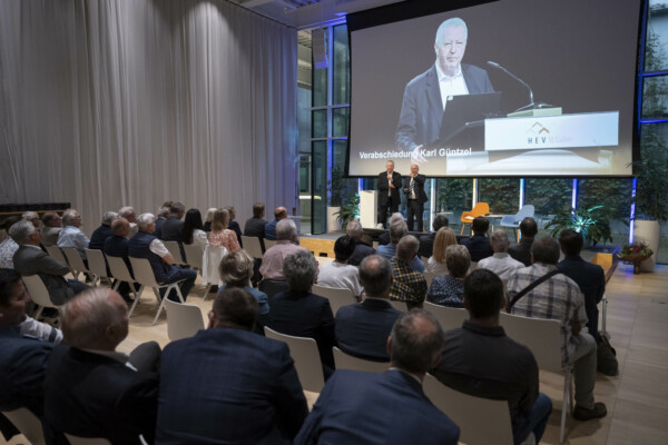 Delegiertenversammlung HEV Kanton St.Gallen 2024