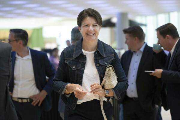 Delegiertenversammlung HEV Kanton St.Gallen 2024