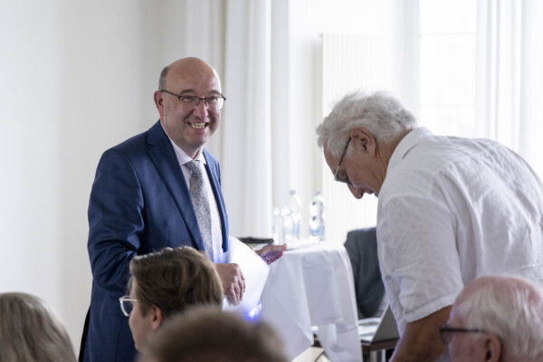 Delegiertenversammlung HEV Kanton St.Gallen 2025