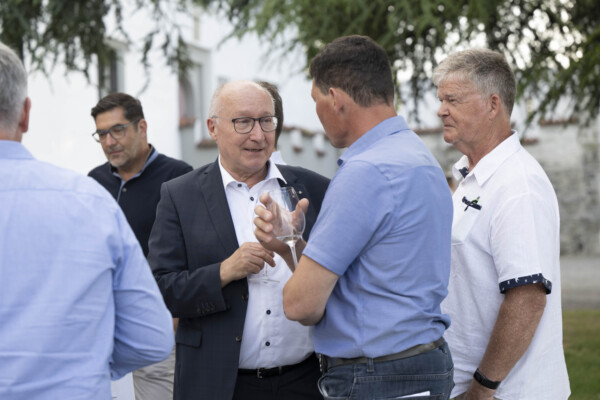 Delegiertenversammlung HEV Kanton St.Gallen 2025