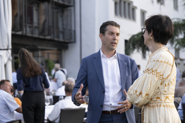 Delegiertenversammlung HEV Kanton St.Gallen 2025