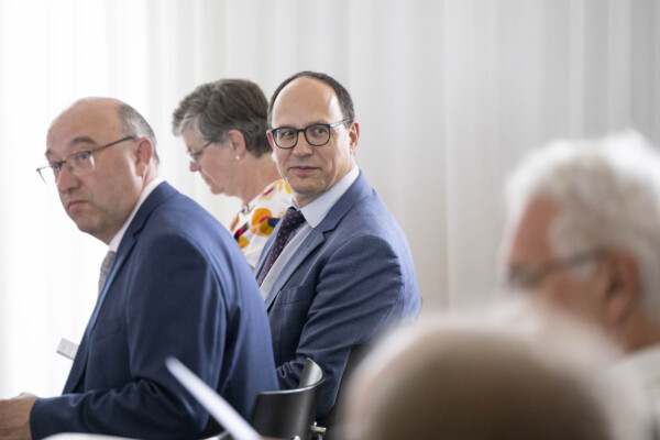 Delegiertenversammlung HEV Kanton St.Gallen 2025