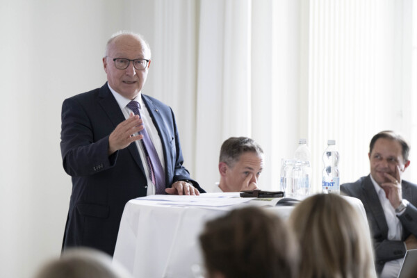 Delegiertenversammlung HEV Kanton St.Gallen 2025