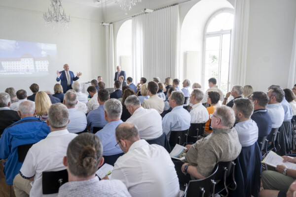 Delegiertenversammlung HEV Kanton St.Gallen 2025