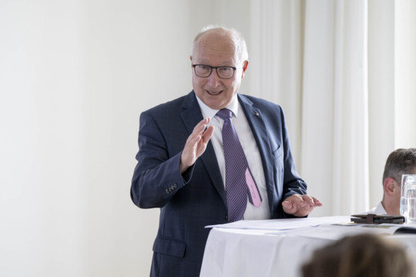 Delegiertenversammlung HEV Kanton St.Gallen 2025