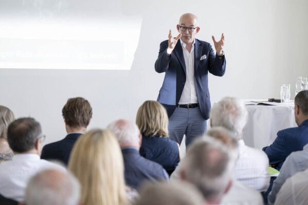 Delegiertenversammlung HEV Kanton St.Gallen 2025