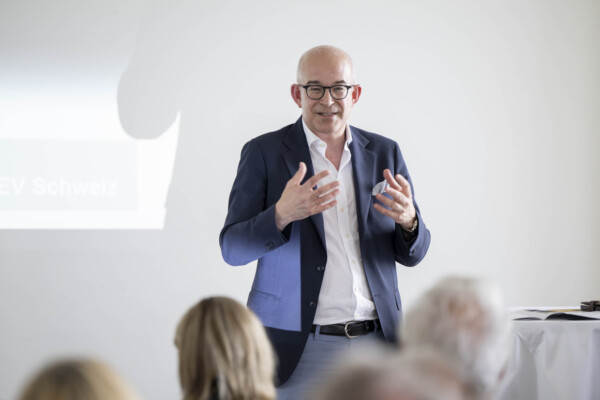 Delegiertenversammlung HEV Kanton St.Gallen 2025