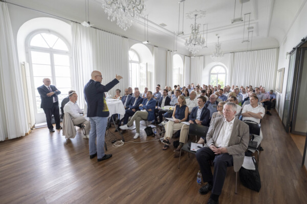 Delegiertenversammlung HEV Kanton St.Gallen 2025