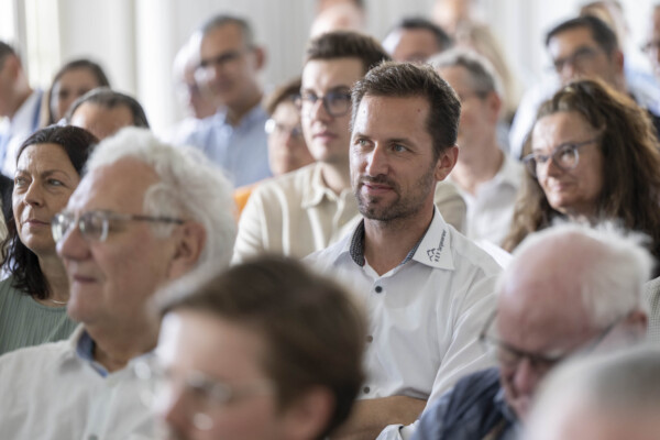 Delegiertenversammlung HEV Kanton St.Gallen 2025