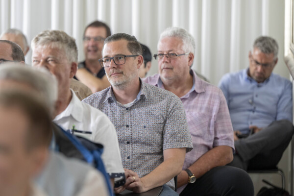 Delegiertenversammlung HEV Kanton St.Gallen 2025