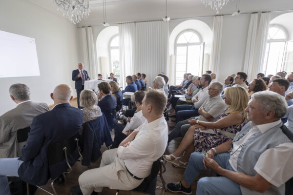 Delegiertenversammlung HEV Kanton St.Gallen 2025