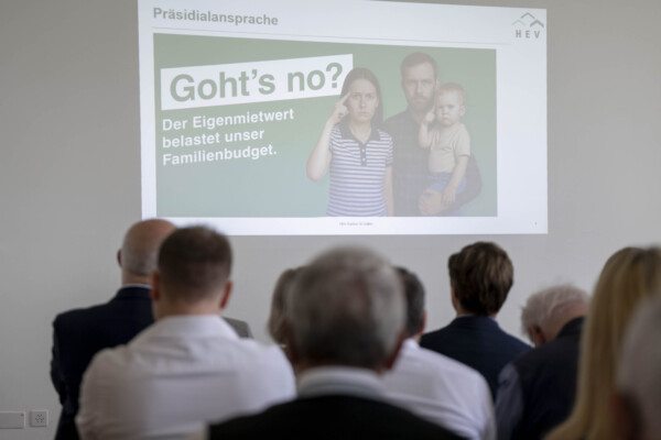 Delegiertenversammlung HEV Kanton St.Gallen 2025