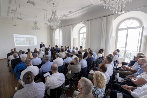 Delegiertenversammlung HEV Kanton St.Gallen 2025