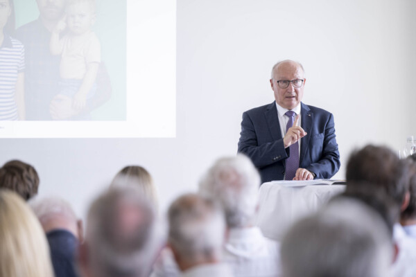 Delegiertenversammlung HEV Kanton St.Gallen 2025