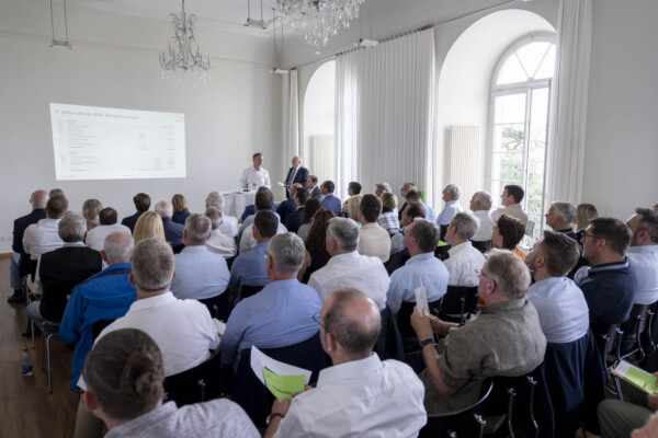 Delegiertenversammlung HEV Kanton St.Gallen 2025