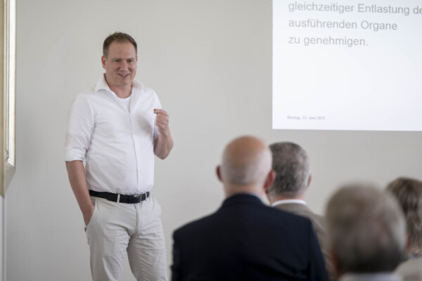Delegiertenversammlung HEV Kanton St.Gallen 2025