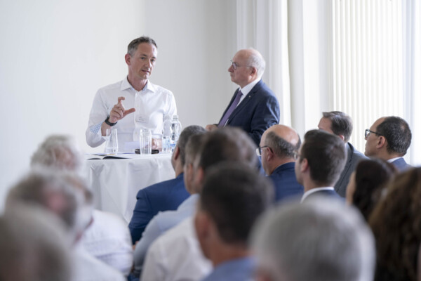 Delegiertenversammlung HEV Kanton St.Gallen 2025