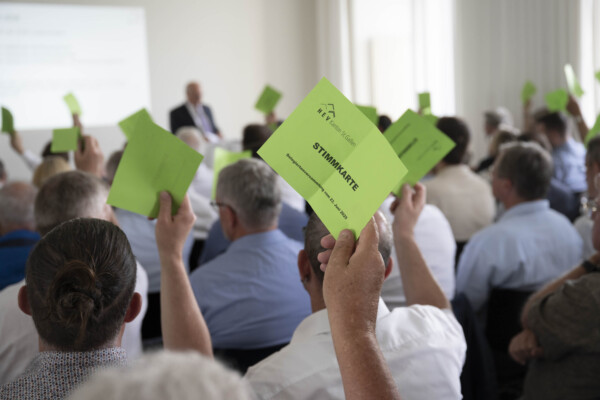 Delegiertenversammlung HEV Kanton St.Gallen 2025