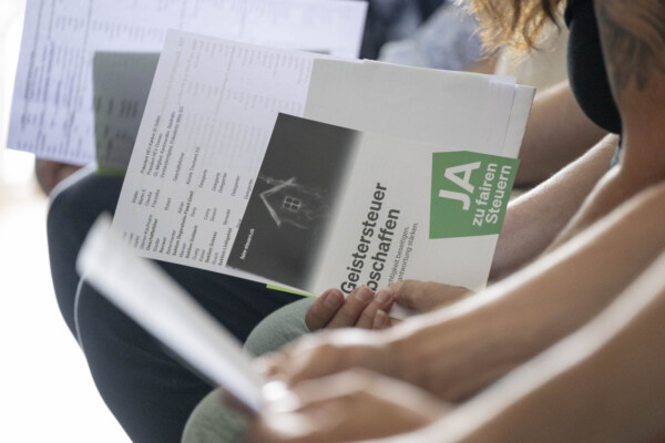 Delegiertenversammlung HEV Kanton St.Gallen 2025