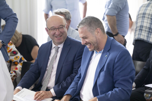 Delegiertenversammlung HEV Kanton St.Gallen 2025