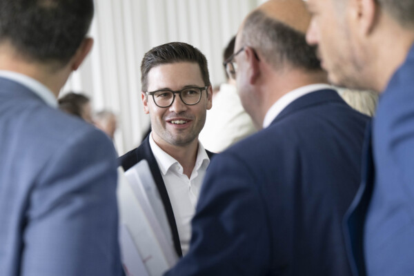 Delegiertenversammlung HEV Kanton St.Gallen 2025