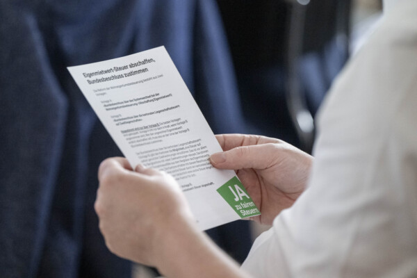 Delegiertenversammlung HEV Kanton St.Gallen 2025
