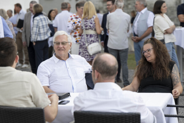 Delegiertenversammlung HEV Kanton St.Gallen 2025