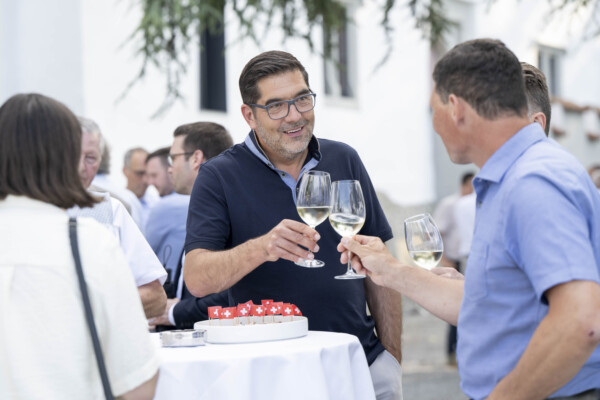 Delegiertenversammlung HEV Kanton St.Gallen 2025