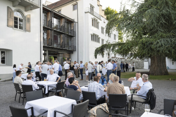 Delegiertenversammlung HEV Kanton St.Gallen 2025